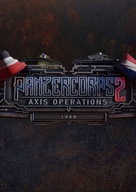 PANZER CORPS 2 AXIS OPERATIONS 1940 PC PARNÝ KĽÚČ