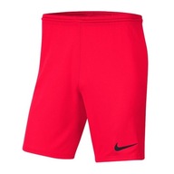 Spodenki Nike Park III Knit Jr BV6865-635 140 cm