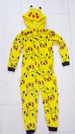pyžamo PAJACYK Pikachu POKOMON POKEMONY 9-10 l