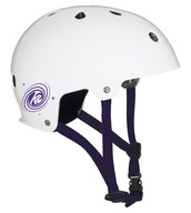 Kask K2 JR Varsity White Mat rozm L (59-61cm)