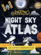 The Amazing Night Sky Atlas (2022) Lonely Planet Kids