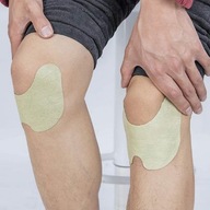 Náplasti na kolená proti bolesti 60 ks | KNEEPOP