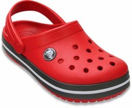 Dziecięce Buty Klapki Chodaki Crocs Crocband Clog 29-30