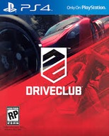 DriveClub PS4 Použité (KW)