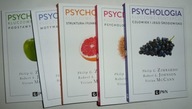 PSYCHOLOGIA Kluczowe koncepcje Tom 1-5 Philip Zimbardo