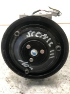 compressor compressor; of the air conditioning RENAULT SCENIC III 447150-0023