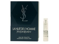 La Nuit de L'Homme Yves Saint Laurent - 1,2m