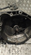 gearbox, OPEL ZAFIRA B 1.9D 2008r