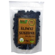 Śliwki suszone BEZ PESTEK 1kg Śliwka Kalifornijska