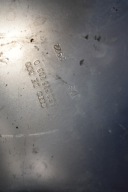 cover floor of the engine AUDI R8 1