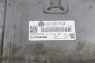 VW PASSAT B6 module control unit of the engine 2.0 TDI 03G906018CE