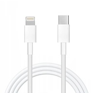 Kabel USB-C do Lightning 2m do MacBook Pro 16 cali/ 15 cali, 2016-19 r.