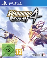 PS4 Warriors Orochi 4 / AKCIA