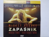 Zapaśnik - Mickey Rourke