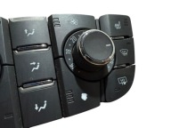 Bouton Unite commande clima Bouches buses Chauffé Sièges OPEL ASTRA J IV
