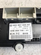 PANEL klimaanlage VW GOLF VI TIGUAN 5K0907044BT
