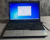 Laptop Fujitsu Siemens E752 15"|Intel Core i5|4 GB|500 GB|WIN7|ZASILACZ