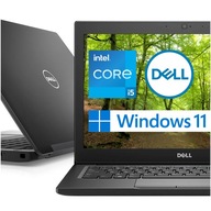 Notebook Dell Latitude 7290 12 " Intel Core i5 16 GB / 512 GB čierny