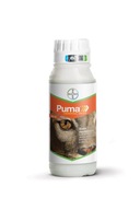 Puma Universal 069 EW 0,5 l. burina v trávniku