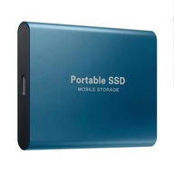 Zewnętrzny dysk SSD 2TB dyski twarde USB3.0