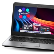 Ceniony ultrabook HP | 6 KOLORÓW!! | Intel i5 SSD Kamera | WINDOWS + OFFICE