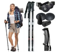 Kije trekkingowe, Kijki do chodzenia Nordic Walking Komplet 2 szt