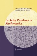 Berkeley Problems in Mathematics de Souza Paulo