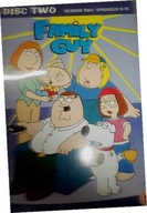 family guy głowa rodziny sezon 2 epizod 9-15