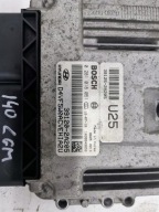 control unit of the engine HYUNDAI I40 1.7 CRDi 39120-2A205