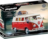 PLAYMOBIL 70176 Volkswagen T1 Camping Bus + GRATIS