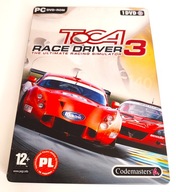 TOCA Race Driver 3 Steelbook PL PC