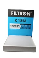 Filtron K 1223 Filter, vetranie priestoru pre cestujúcich