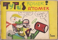 TYTUS , ROMEK I A'TOMEK - KSIĘGA II - Henryk Jerzy Chmielewski