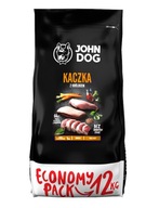 John Dog - KAČICA S KRÁLIKOM - 12 KG