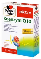 Doppelherz Aktiv Koenzym Q10, 30kaps.