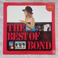 007 The Best Of Bond - The OST Ger (NM/NM-)