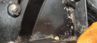 cover cover below bumper front VOLVO V40 II 12-19 31455220