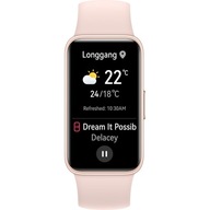 Smartwatch Huawei Band 8 1,47&quot; Różowy Czar