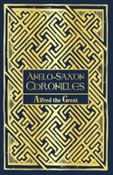 Anglo-Saxon Chronicles Alfred the Great BOOK KSIĄŻKA PO ANGIELSKU