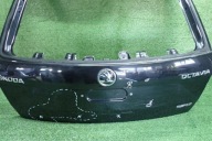 SKODA OCTAVIA III KOMBI boot doors rear part