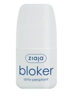 ZIAJA bloker antyperspirant w kremie roll on 60ml