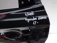 door left rear. HYUNDAI KONA 17- NR 43466