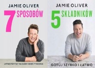 7 sposobów + 5 składników Oliver Jamie
