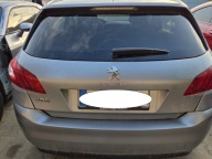 trunk door boot rear part peugeot 308 T9 KCAC HATCHBACK