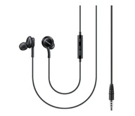 Słuchawki dokanałowe przewodowe Samsung EO-IA500 czarne 20 ~ 20000 Hz