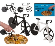 NÓŻ do PIZZY ROWER prezent dla rowerzysty kolarza w kształcie rowera bike