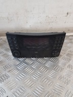 RADIO A2118200079 MERCEDES E-KLASA W211 02R