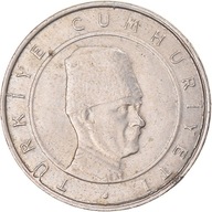 Moneta, Turcja, 100000 Lira, 100 Bin Lira, 2002