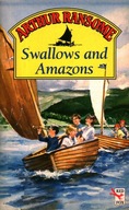 SWALLOWS AND AMAZONS - ARTHUR RANSOME