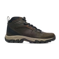 Buty Columbia NEWTON RIDGE PLUS II, męskie skórzane WATERPROOF 44